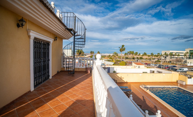 Herverkoop - Villa - Torrevieja - LOS BALCONES - LOS ALTOS