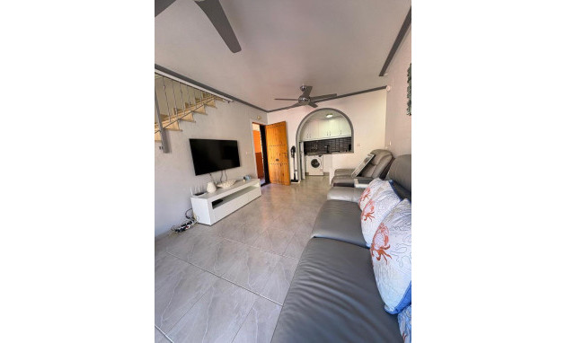 Herverkoop - Duplex Penthouse - Playa Flamenca - Parque del Duque