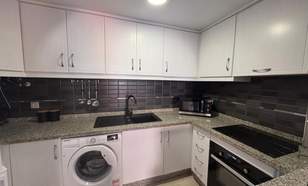 Herverkoop - Duplex Penthouse - Playa Flamenca - Parque del Duque