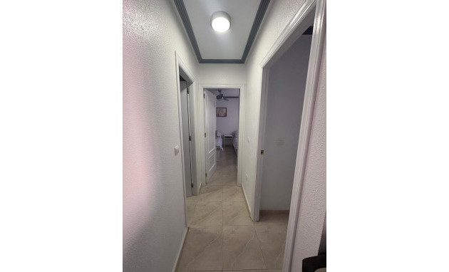 Herverkoop - Duplex Penthouse - Playa Flamenca - Parque del Duque