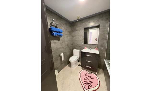 Herverkoop - Duplex Penthouse - Playa Flamenca - Parque del Duque