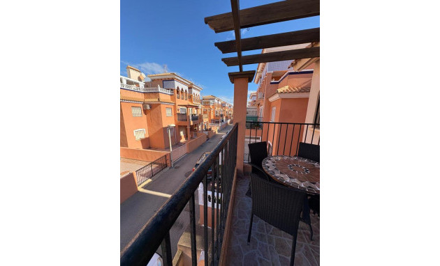 Herverkoop - Duplex Penthouse - Playa Flamenca - Parque del Duque