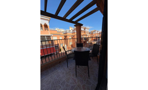 Herverkoop - Duplex Penthouse - Playa Flamenca - Parque del Duque