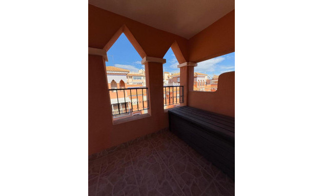 Herverkoop - Duplex Penthouse - Playa Flamenca - Parque del Duque