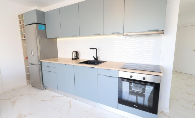 Herverkoop - Apartment - Torrevieja - La Mata