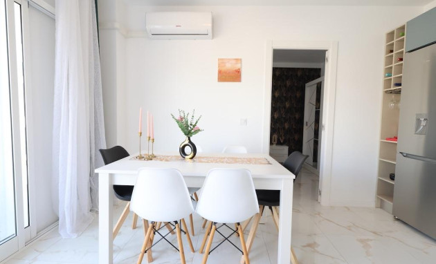 Herverkoop - Apartment - Torrevieja - La Mata