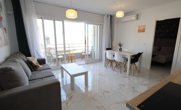 Herverkoop - Apartment - Torrevieja - La Mata