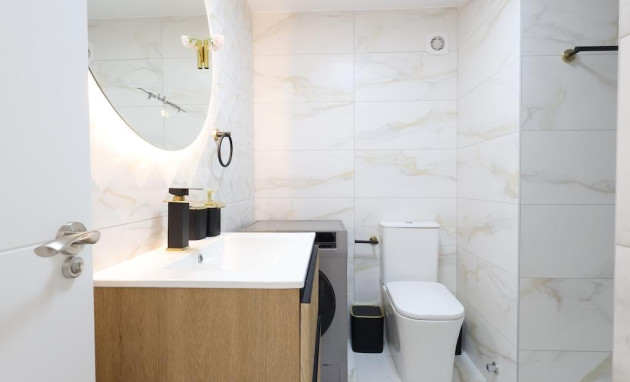 Herverkoop - Apartment - Torrevieja - La Mata