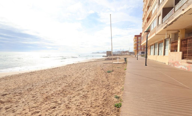 Herverkoop - Apartment - Torrevieja - La Mata