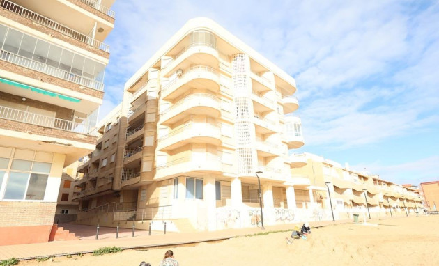 Herverkoop - Apartment - Torrevieja - La Mata