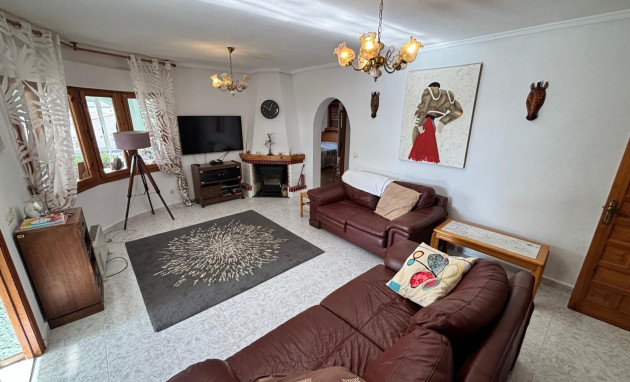 Herverkoop - Villa / Detached - Ciudad Quesada - CENTRO