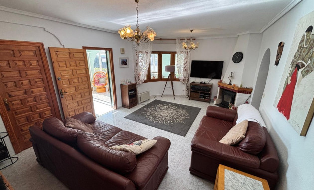 Herverkoop - Villa / Detached - Ciudad Quesada - CENTRO