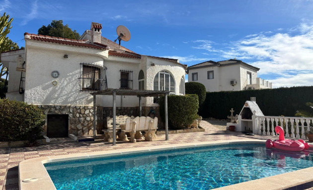 Herverkoop - Villa / Detached - Ciudad Quesada - CENTRO