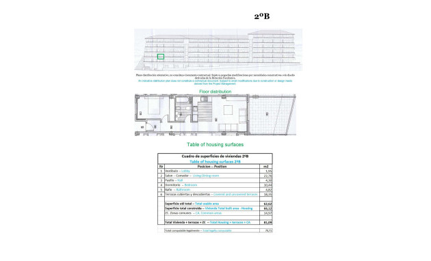 Nieuwbouw - Apartment - Relleu - pueblo
