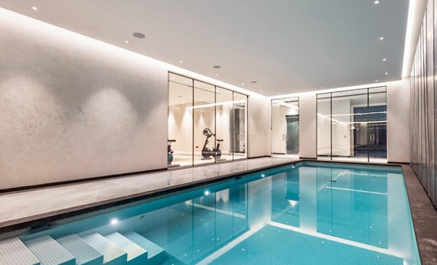 Nieuwbouw - Apartment - Relleu - pueblo