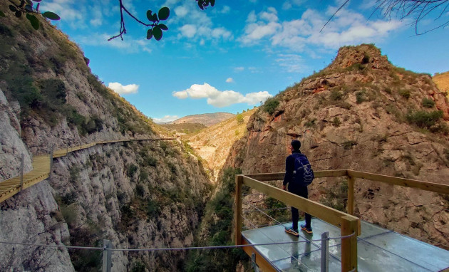 Nieuwbouw - Apartment - Relleu - pueblo