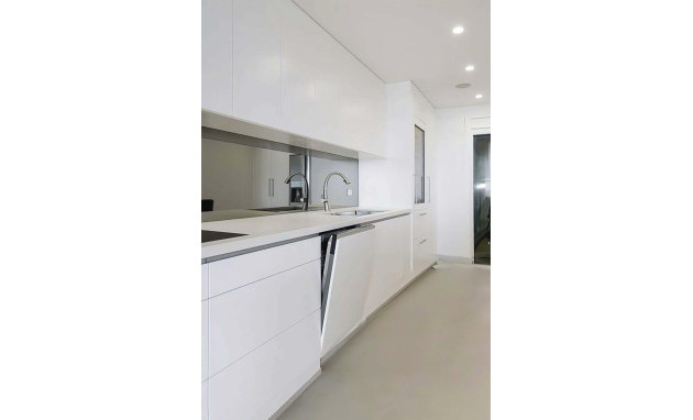 Nieuwbouw - Apartment - Relleu - pueblo