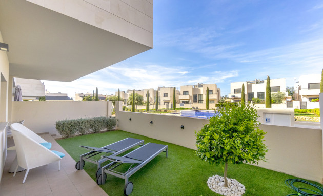Herverkoop - Apartment - Orihuela Costa - Los Dolses