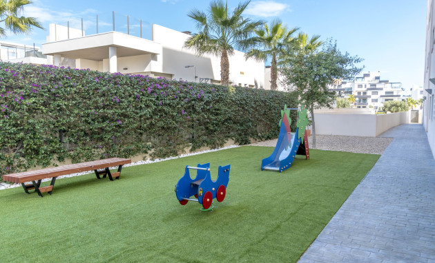 Herverkoop - Apartment - Orihuela Costa - Los Dolses