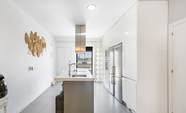 Herverkoop - Apartment - Torre de La Horadada - Torre de La Horadada - Town