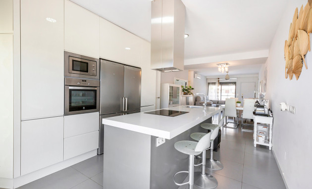 Herverkoop - Apartment - Torre de La Horadada - Torre de La Horadada - Town