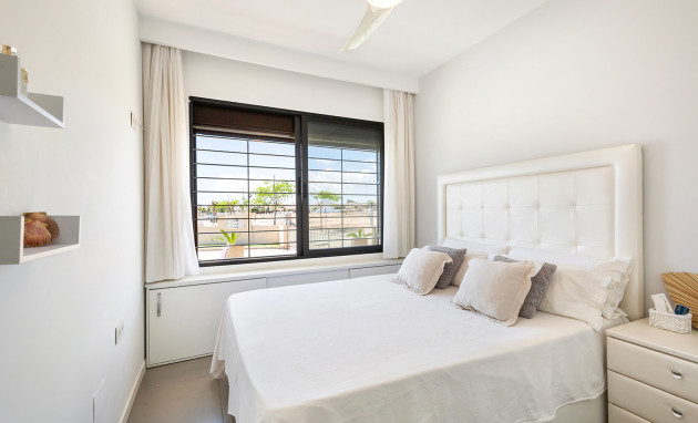 Herverkoop - Apartment - Torre de La Horadada - Torre de La Horadada - Town