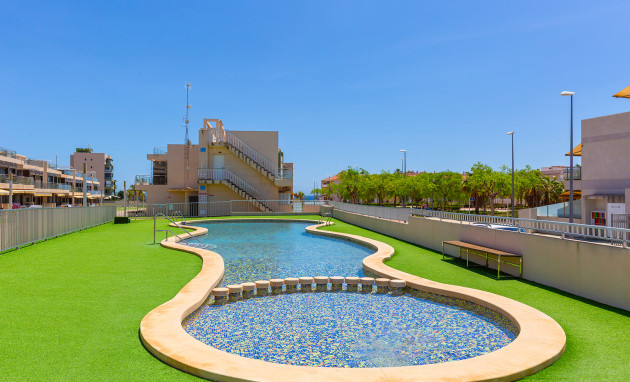 Herverkoop - Apartment - Torre de La Horadada - Torre de La Horadada - Town