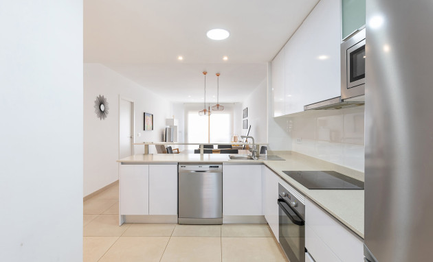 Herverkoop - Apartment - Orihuela Costa - Villamartin