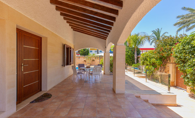 Herverkoop - Detached Villa - Orihuela Costa - Punta Prima