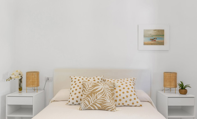 Herverkoop - Detached Villa - Orihuela Costa - Punta Prima