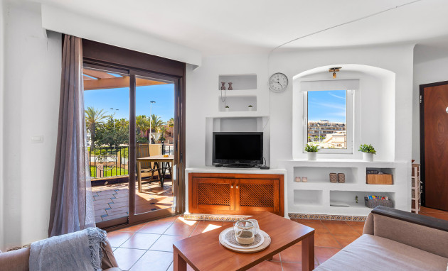 Herverkoop - Apartment - Orihuela Costa - Los Altos
