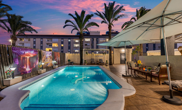 Herverkoop - Detached Villa - Torrevieja - Rocio del Mar