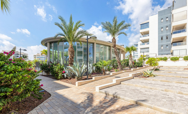 Herverkoop - Apartment - Orihuela Costa - Villamartin