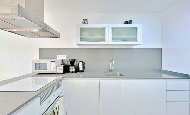 Herverkoop - Herenhuis - Orihuela Costa - Los Balcones