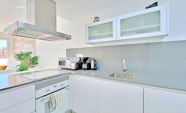 Herverkoop - Herenhuis - Orihuela Costa - Los Balcones