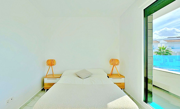 Herverkoop - Herenhuis - Orihuela Costa - Los Balcones