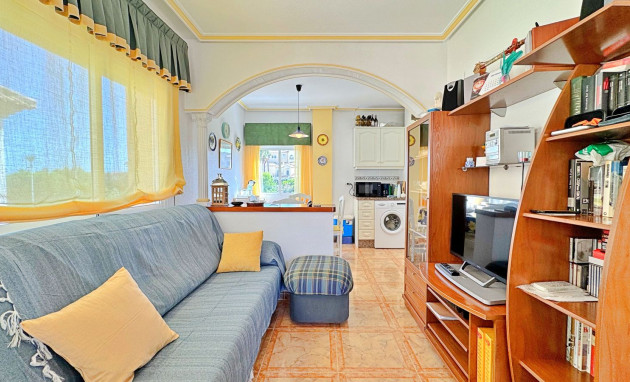 Herverkoop - Apartment - Orihuela Costa - La Zenia