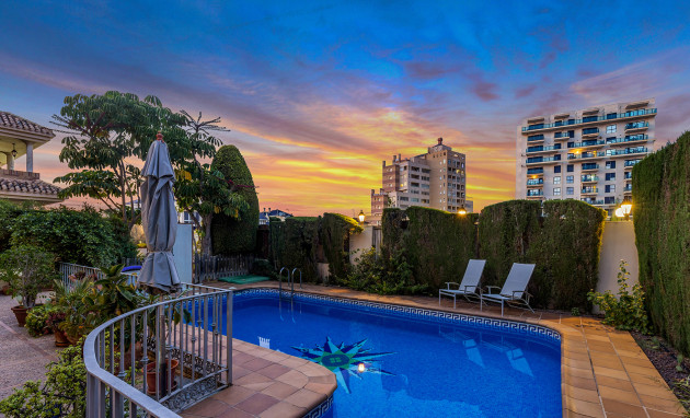 Herverkoop - Detached Villa - Torrevieja - La Veleta