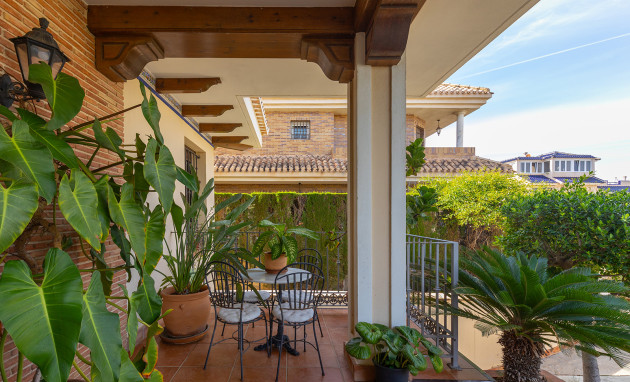 Herverkoop - Detached Villa - Torrevieja - La Veleta