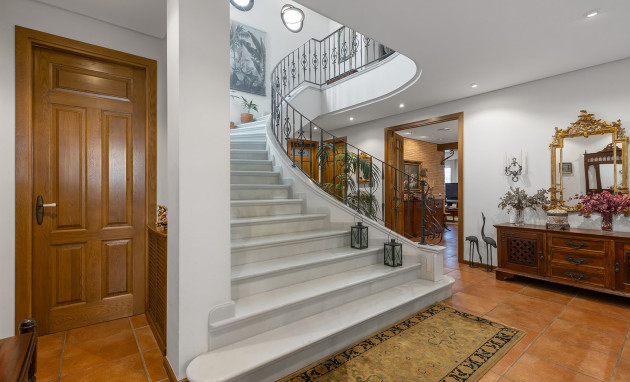 Herverkoop - Detached Villa - Torrevieja - La Veleta