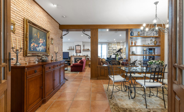 Herverkoop - Detached Villa - Torrevieja - La Veleta