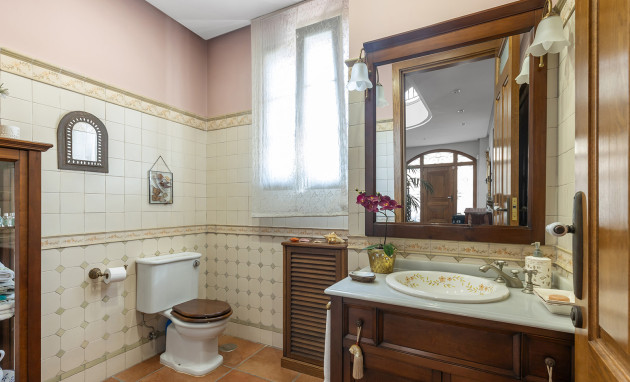 Herverkoop - Detached Villa - Torrevieja - La Veleta