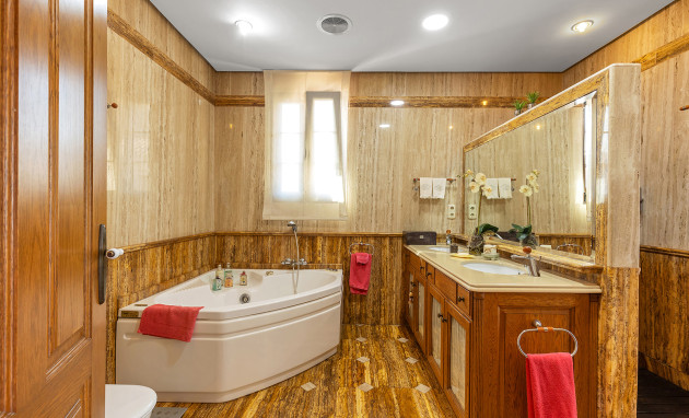 Herverkoop - Detached Villa - Torrevieja - La Veleta