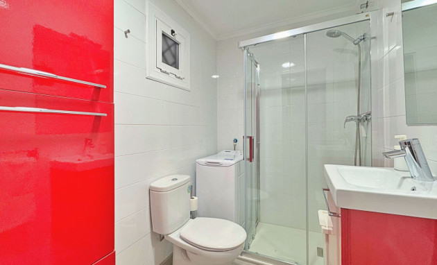 Herverkoop - Apartment - La Mata - La Mata - Town