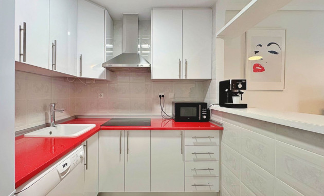 Herverkoop - Apartment - La Mata - La Mata - Town