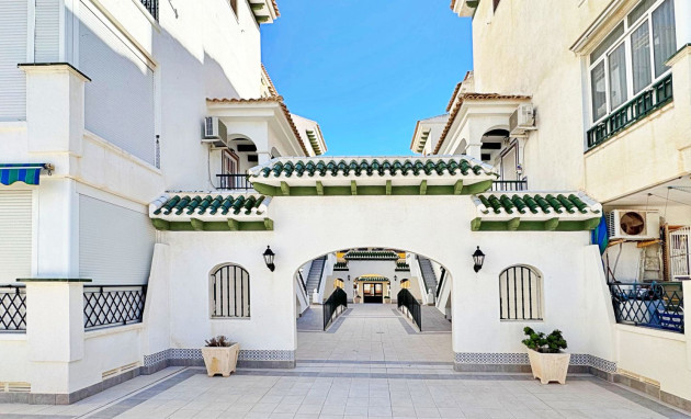 Herverkoop - Apartment - La Mata - La Mata - Town