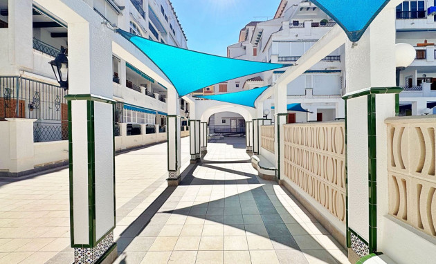 Herverkoop - Apartment - La Mata - La Mata - Town