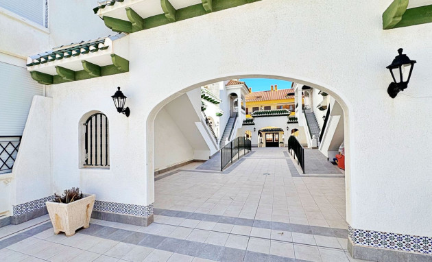 Herverkoop - Apartment - La Mata - La Mata - Town