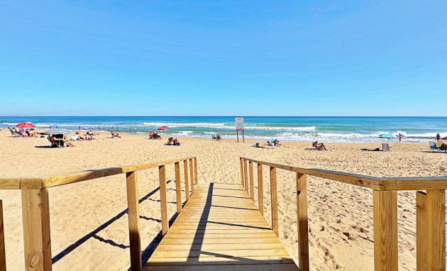 Herverkoop - Apartment - La Mata - La Mata - Town