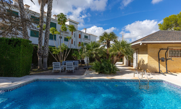 Herverkoop - Detached Villa - Orihuela Costa - Las Filipinas